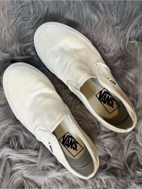 Vans Women’s Slip-On Sneakers